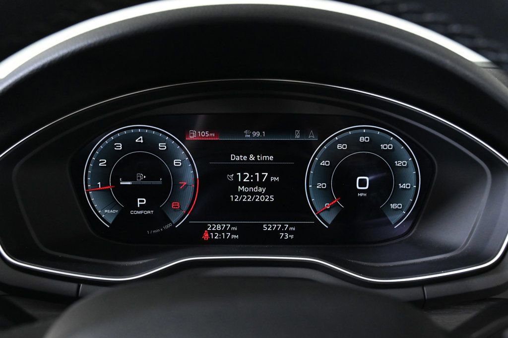 Used 2023 Audi A5 2.0T Premium Plus w/ Premium Plus image 12