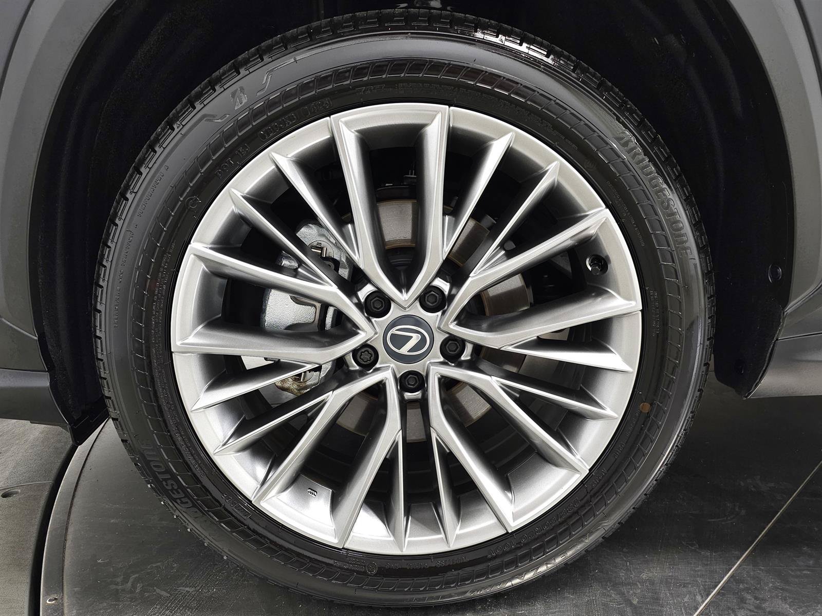 Used 2026 Lexus NX 350 AWD w/ Accessory Package (2T) image 13