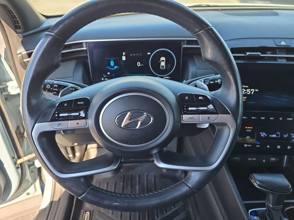 Used 2022 Hyundai Santa Cruz Limited image 19