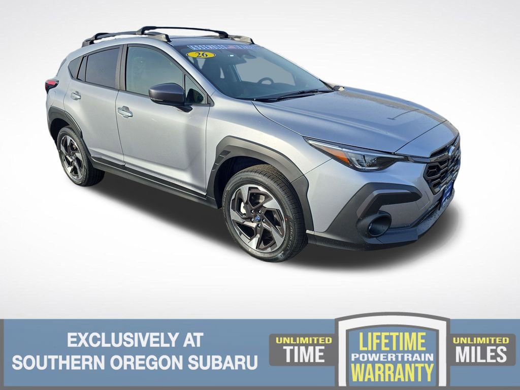 New 2026 Subaru Crosstrek 2.5i Limited