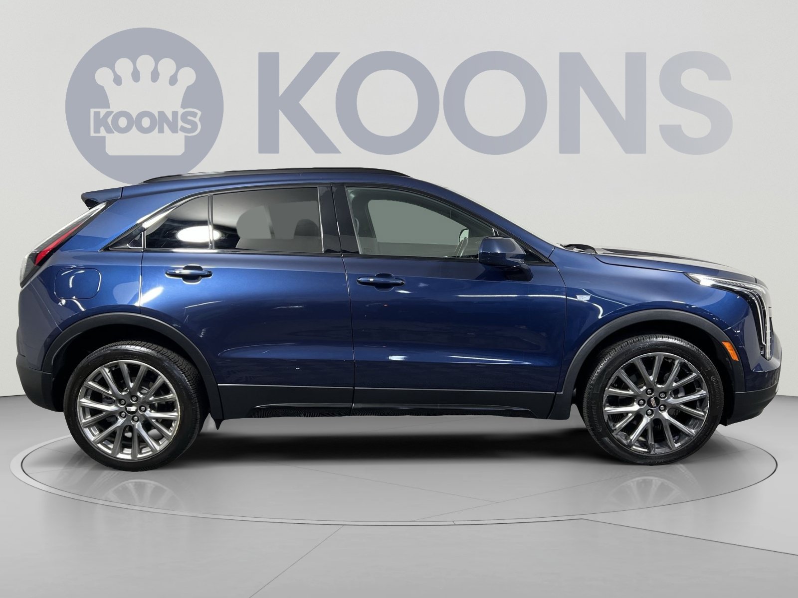 Used 2019 Cadillac XT4 Sport AWD/4WD image 12