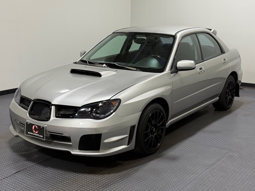 Used 2006 Subaru Impreza WRX STI w/ Performance Group 2B AWD/4WD image 1