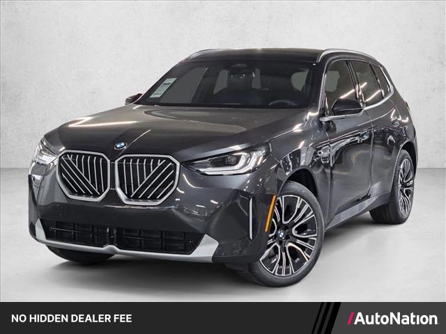 Used 2026 BMW X3 xDrive30 w/ Convenience Package