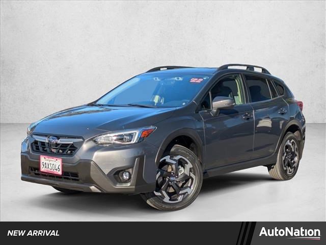 Used 2022 Subaru Crosstrek 2.5i Limited w/ Popular Package #4A