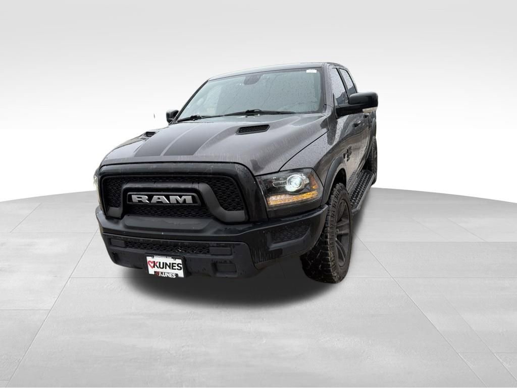 Used 2021 RAM 1500 Classic Warlock AWD/4WD image 5