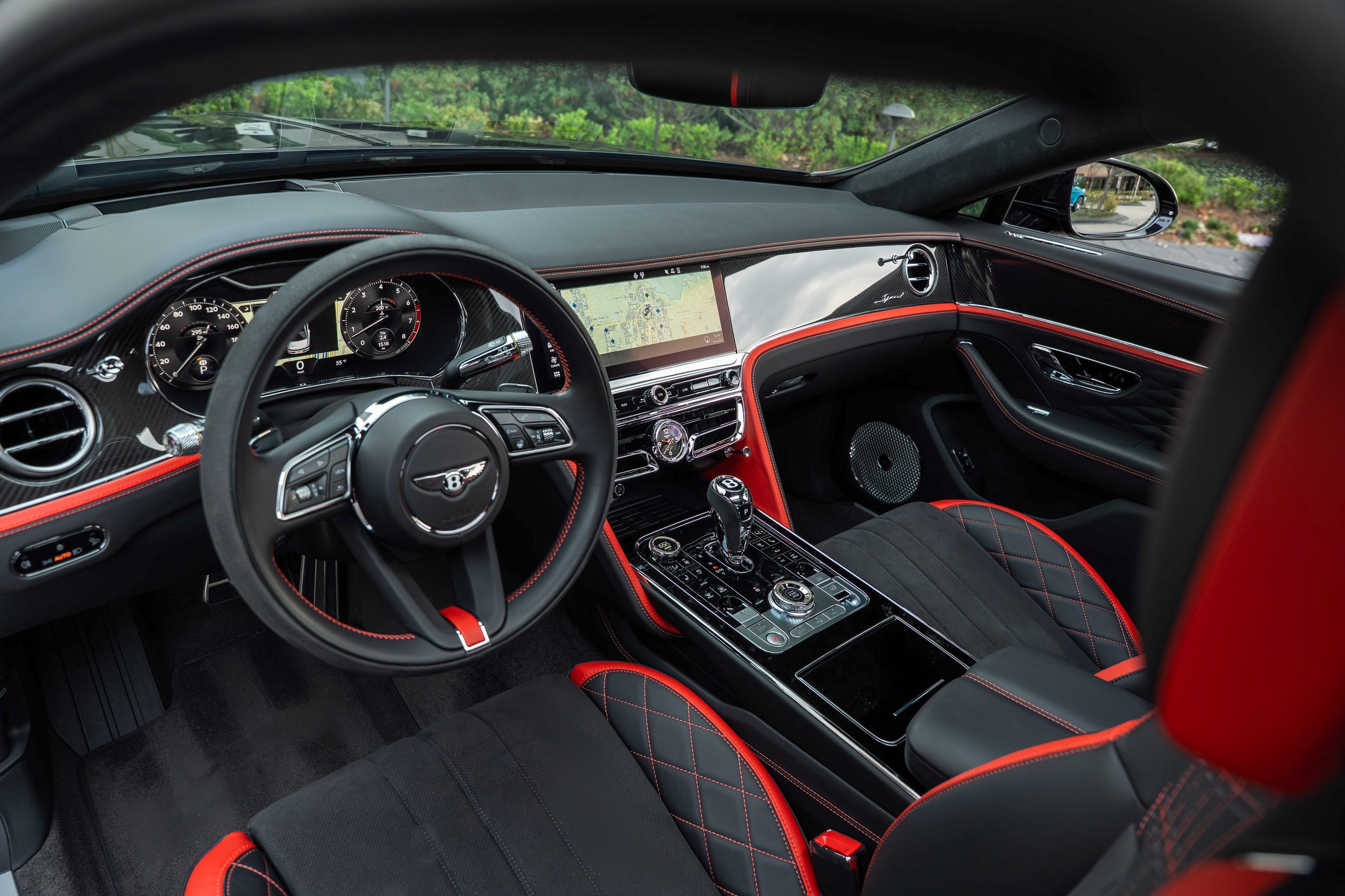 Certified 2024 Bentley Flying Spur W12 image 26