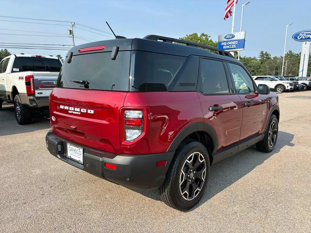 Used 2026 Ford Bronco Sport Outer Banks AWD/4WD image 3