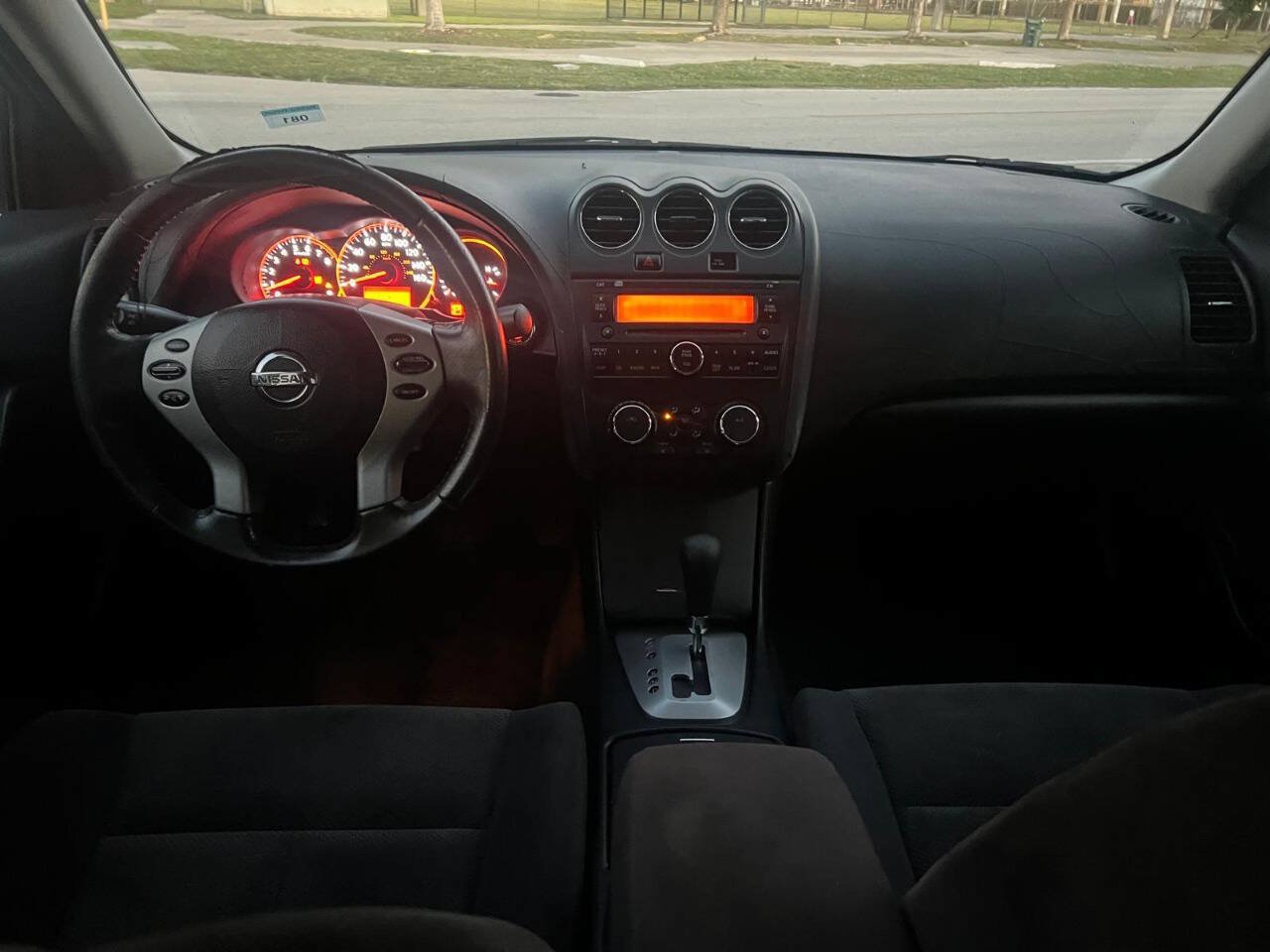 Used 2007 Nissan Altima 2.5 S w/ Convenience Pkg FWD image 12