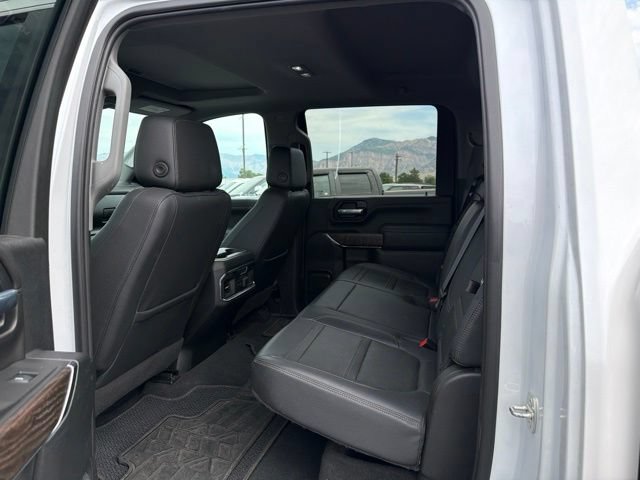 Used 2021 GMC Sierra 3500 Denali w/ Denali Ultimate Package AWD/4WD image 25
