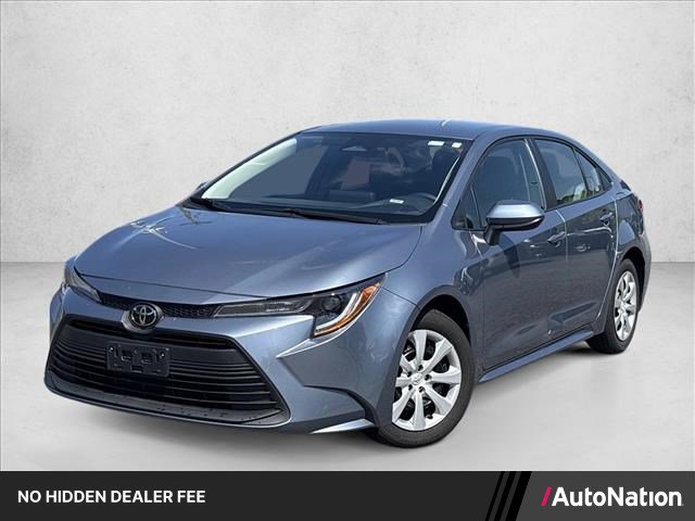 Certified 2025 Toyota Corolla LE