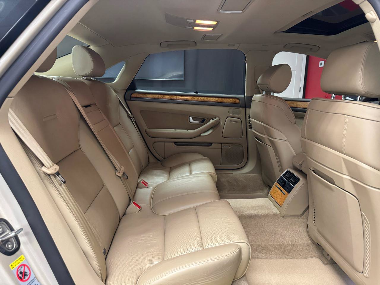 Used 2006 Audi A8 L 4.2 AWD/4WD image 60