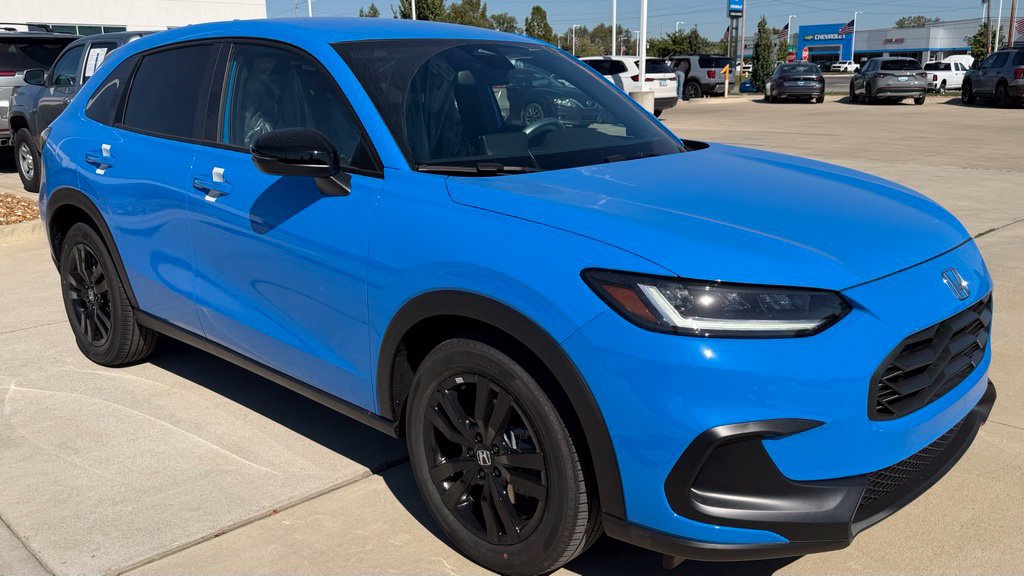 New 2027 Honda HR-V Sport image 7