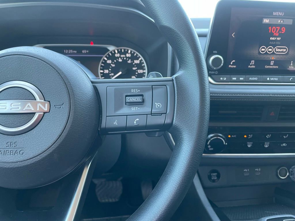 Certified 2024 Nissan Rogue S image 14