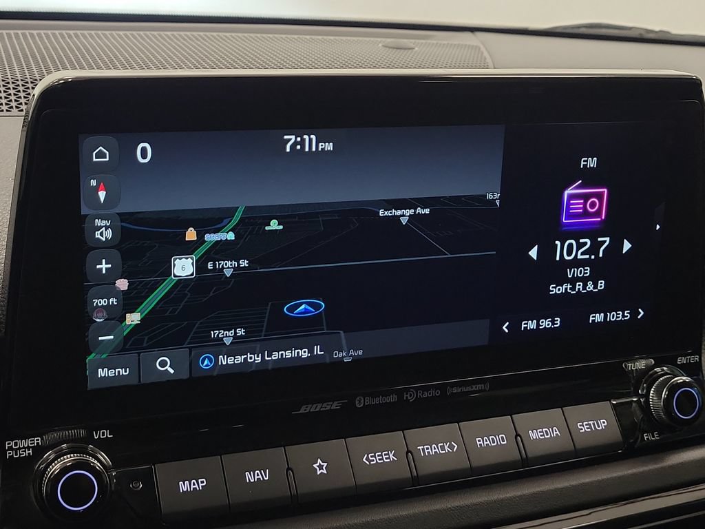 Used 2023 Kia Seltos SX AWD/4WD image 15