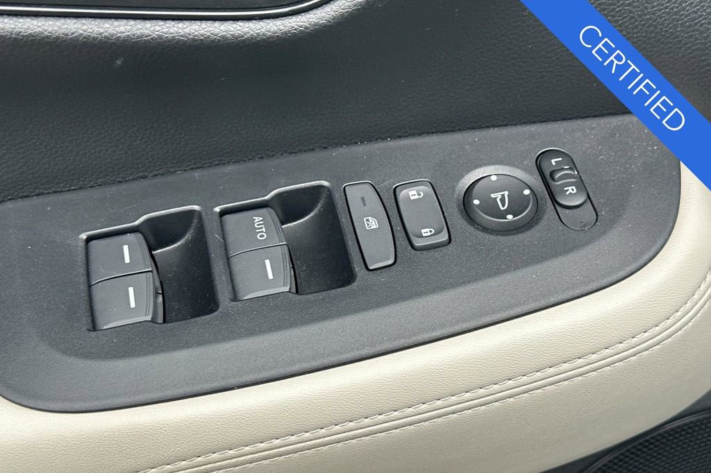 Certified 2026 Honda HR-V LX image 12