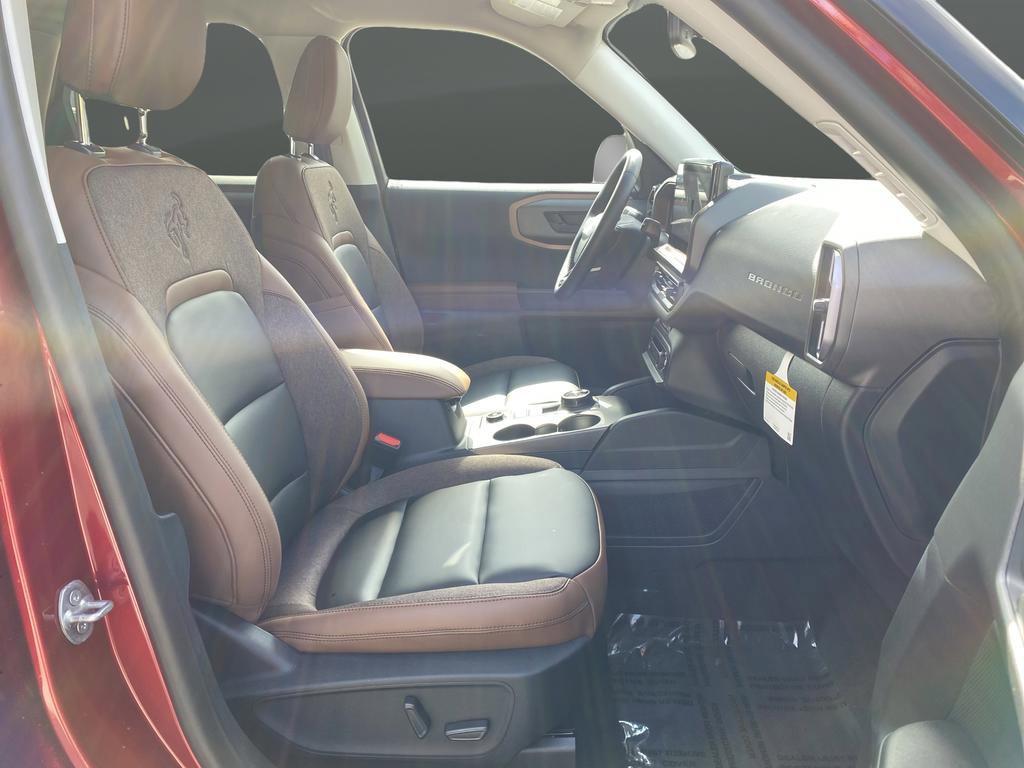 New 2025 Ford Bronco Sport Outer Banks w/ Outer Banks Tech Package+ image 40