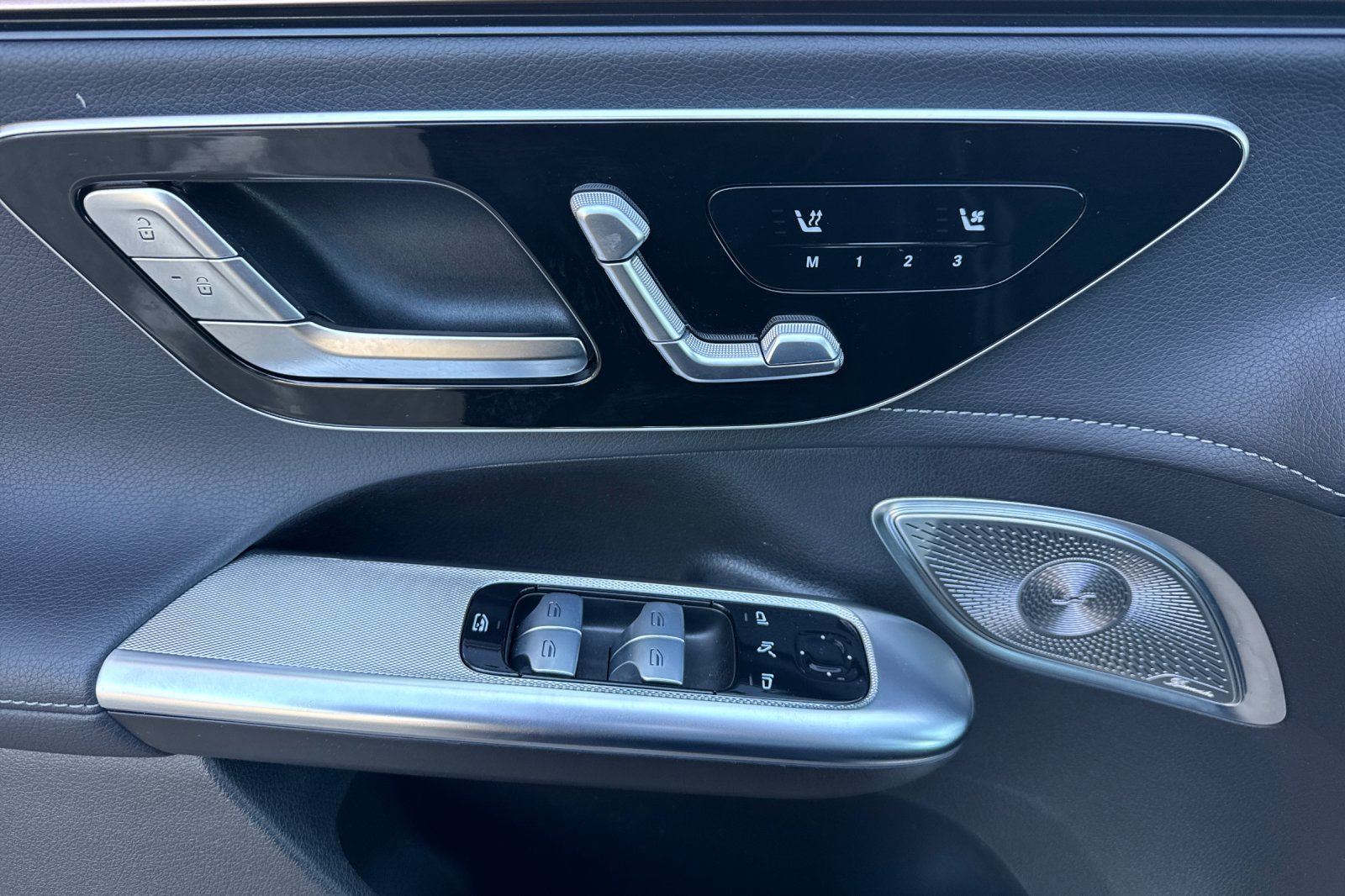 Certified 2024 Mercedes-Benz EQE 350+ SUV image 11