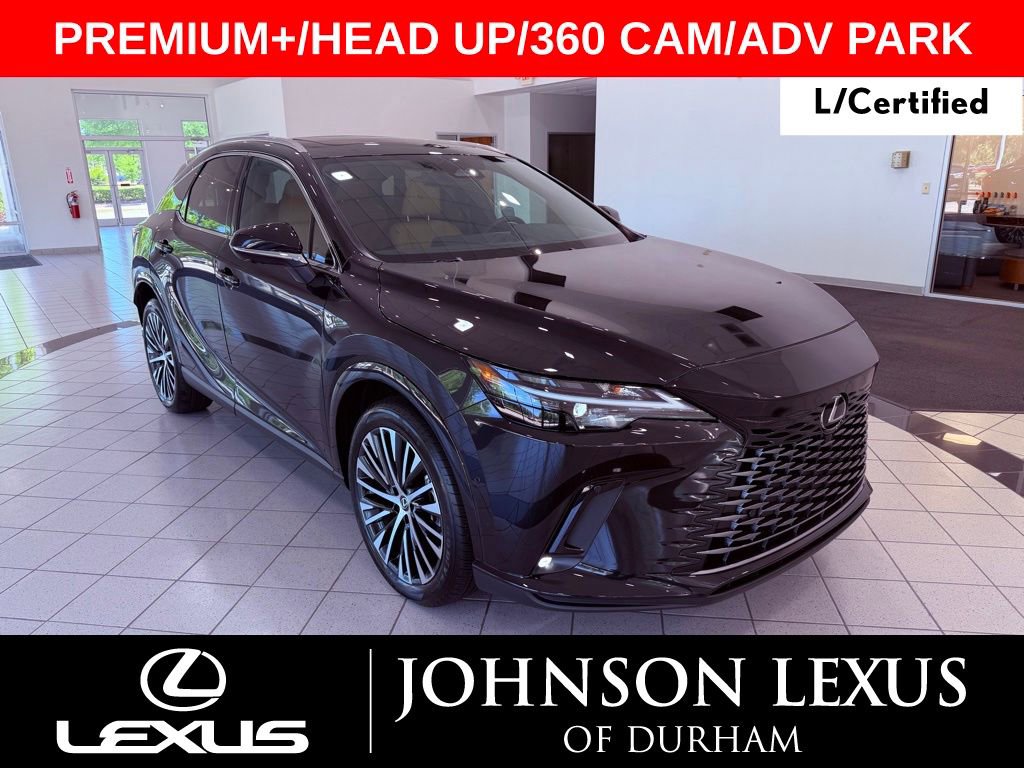 Used 2024 Lexus RX 350 w/ Convenience Package AWD/4WD image 1