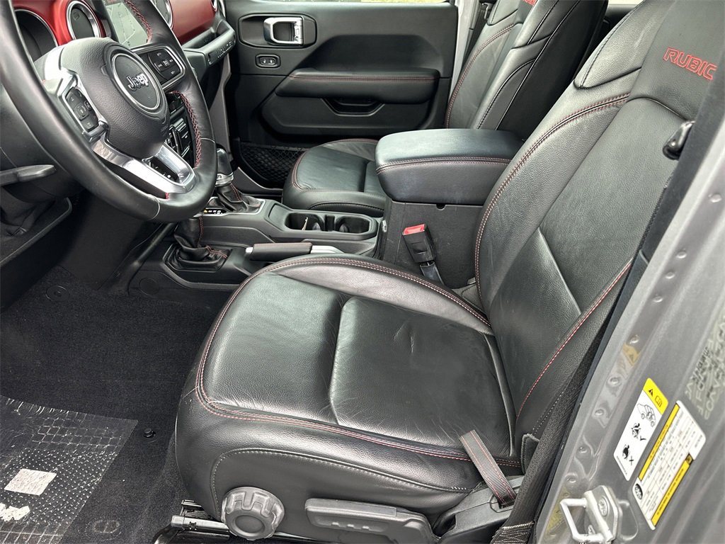 Used 2018 Jeep Wrangler Unlimited Rubicon image 13