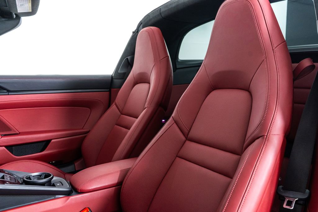 Used 2024 Porsche 911 Targa 4 GTS image 19