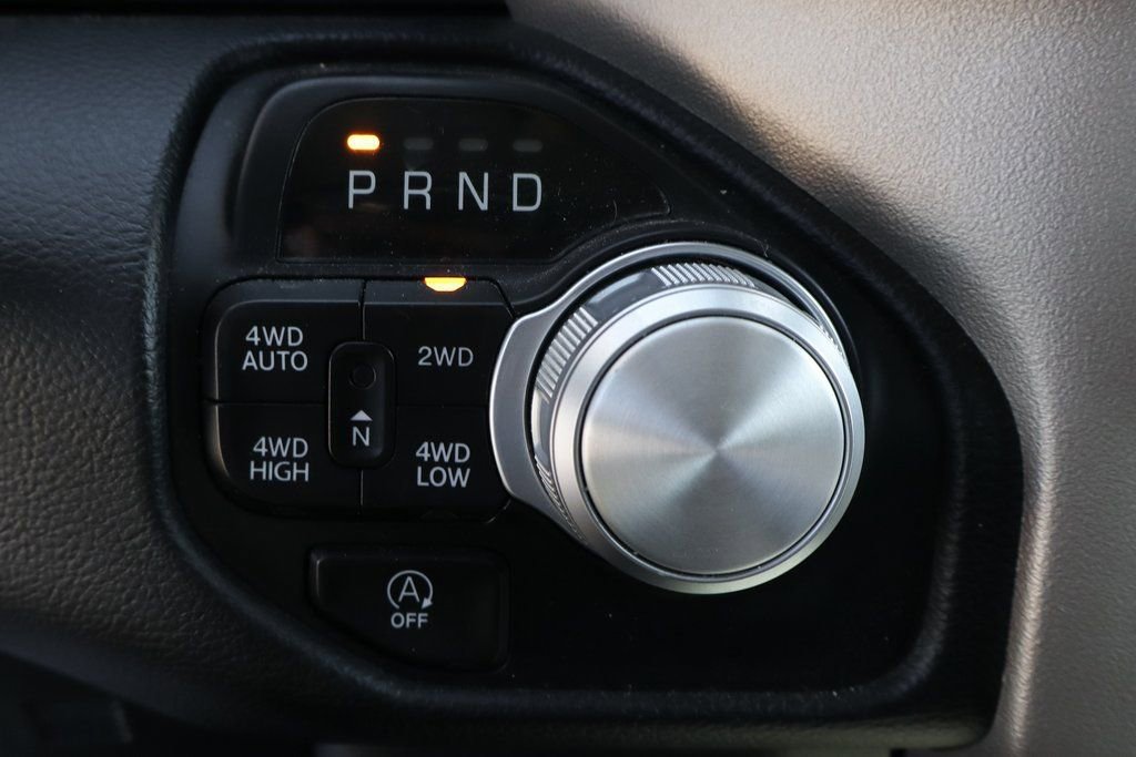 Used 2022 RAM 1500 Laramie AWD/4WD image 39