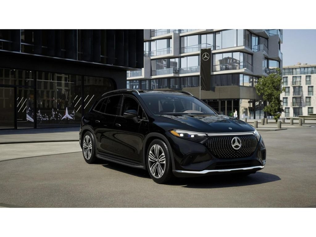 New 2027 Mercedes-Benz EQS 400 4MATIC SUV image 10