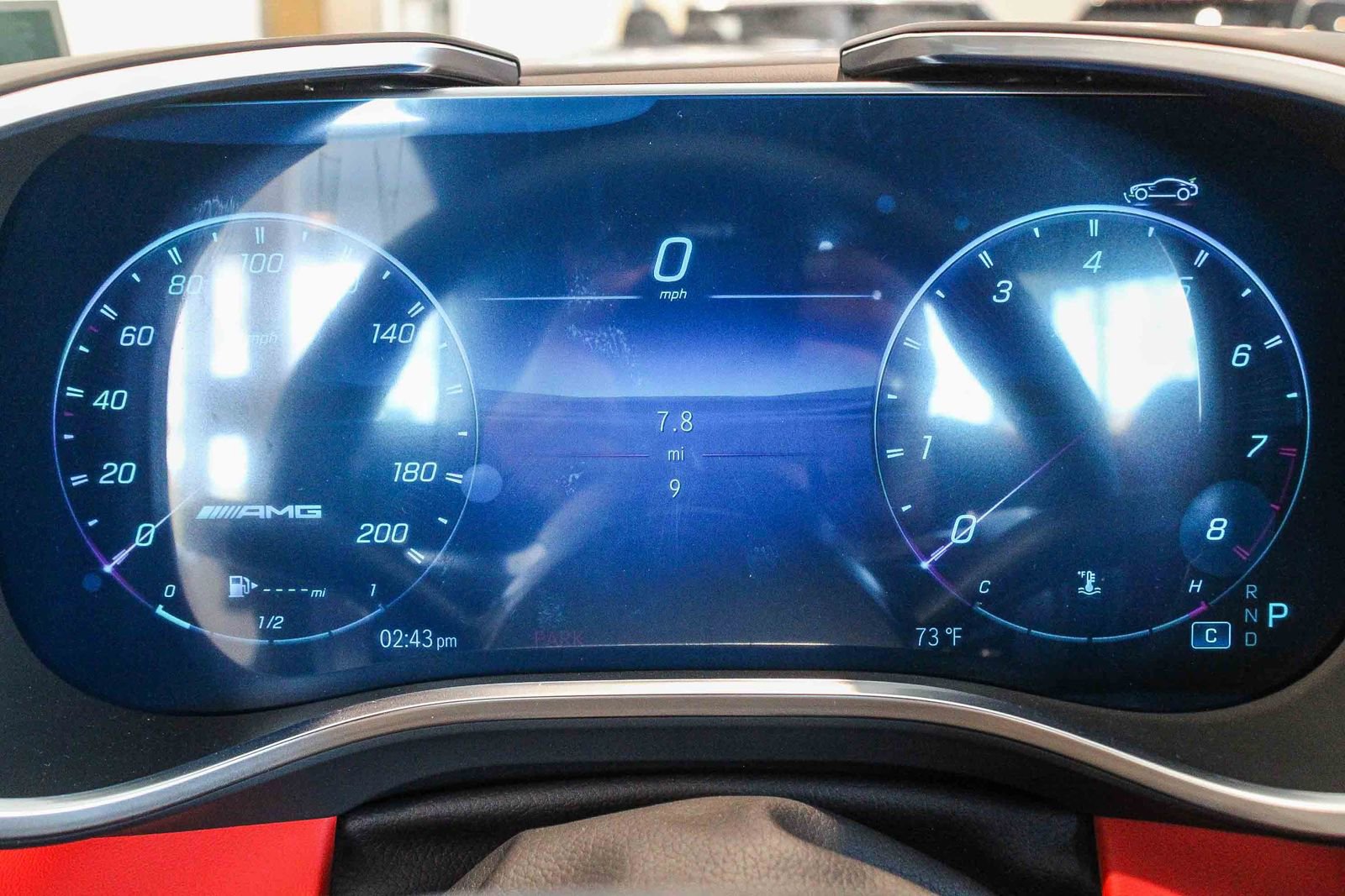 New 2026 Mercedes-Benz AMG GT 55 image 18