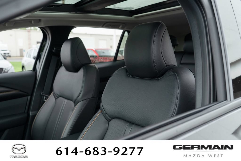 New 2026 MAZDA CX-50 AWD 2.5 Hybrid w/ Weather Package image 21