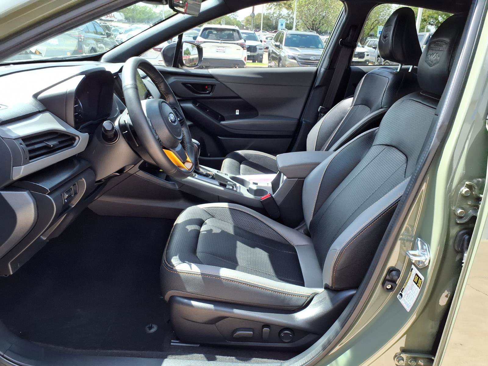 Certified 2026 Subaru Crosstrek 2.5i Wilderness image 18