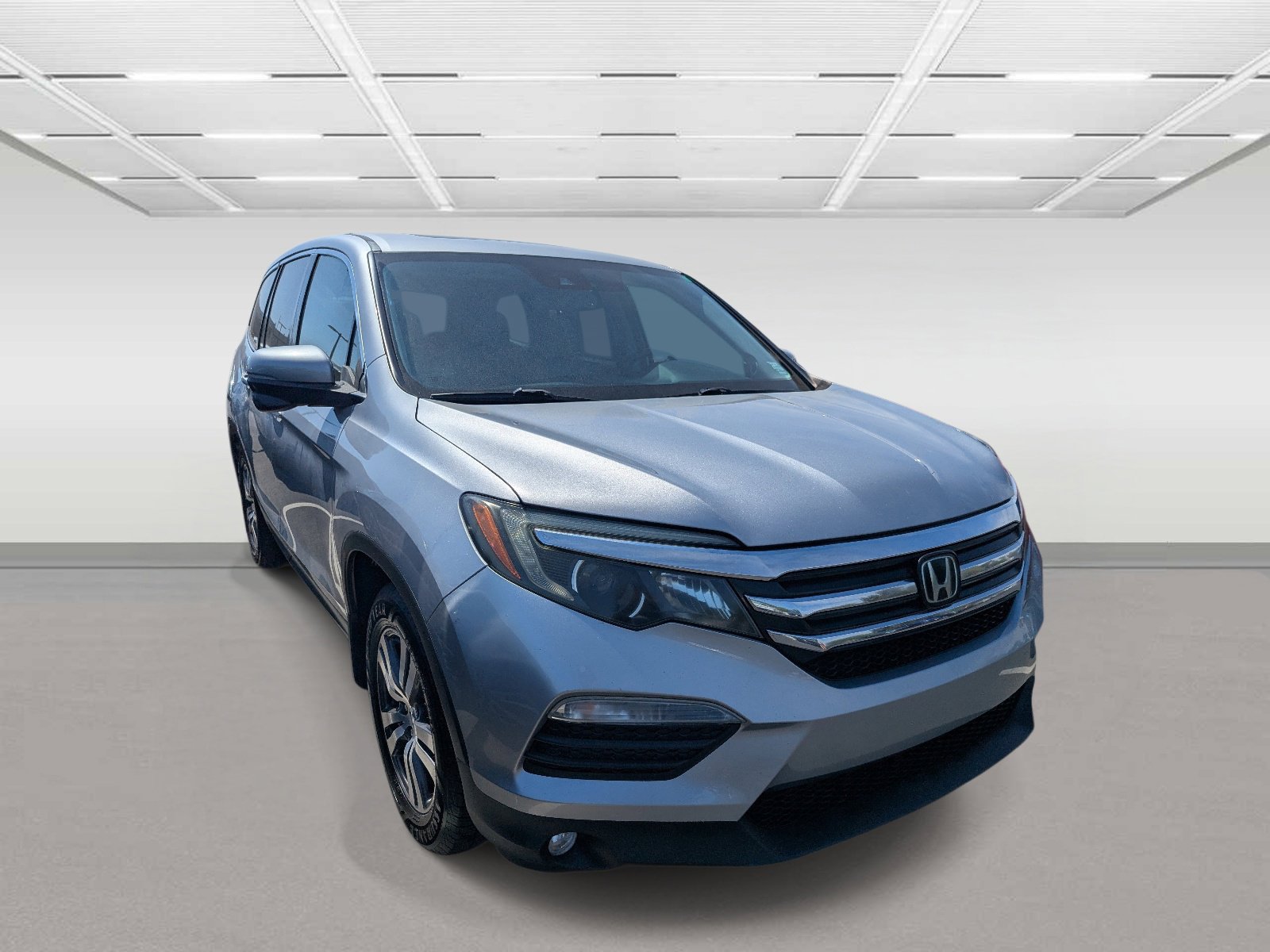 Used 2017 Honda Pilot EX-L image 3