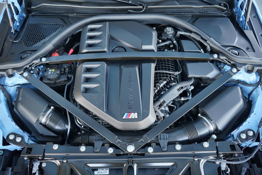 New 2025 BMW M2 w/ Lighting Package image 24