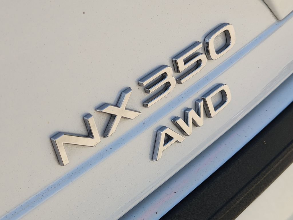 Used 2023 Lexus NX 350 AWD image 12