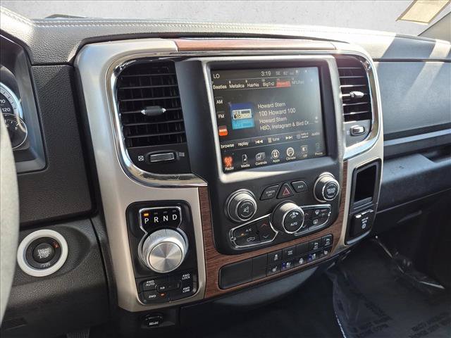 Used 2017 RAM 1500 Laramie w/ Convenience Group AWD/4WD image 14
