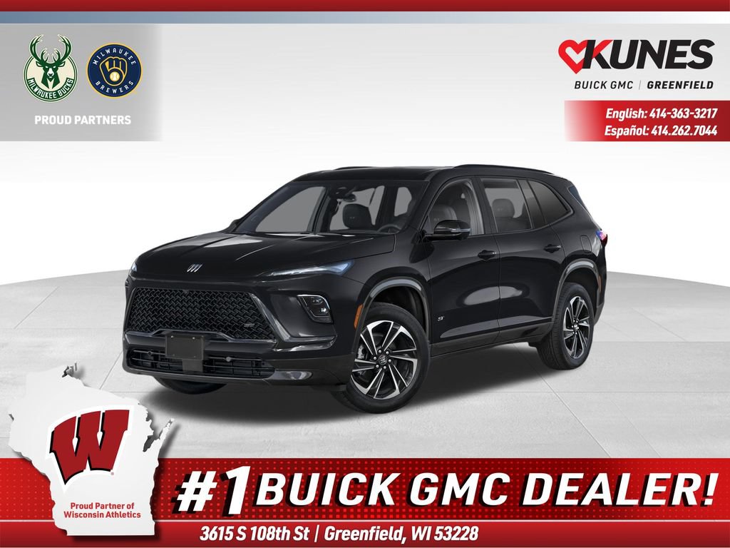 New 2026 Buick Enclave Sport Touring w/ Power Package