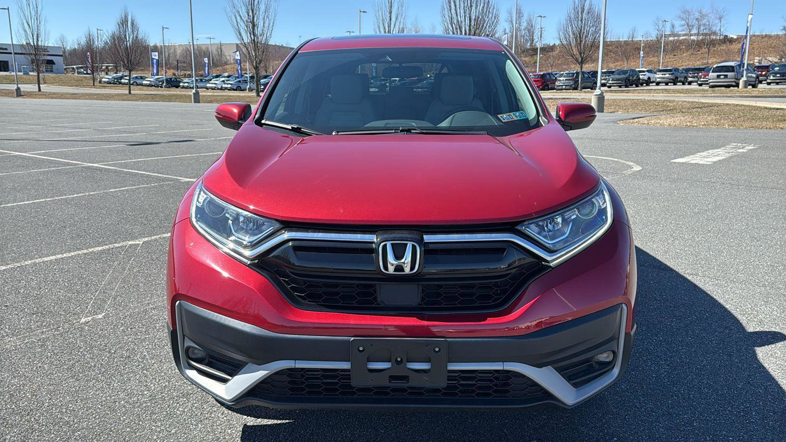 Used 2022 Honda CR-V EX image 16