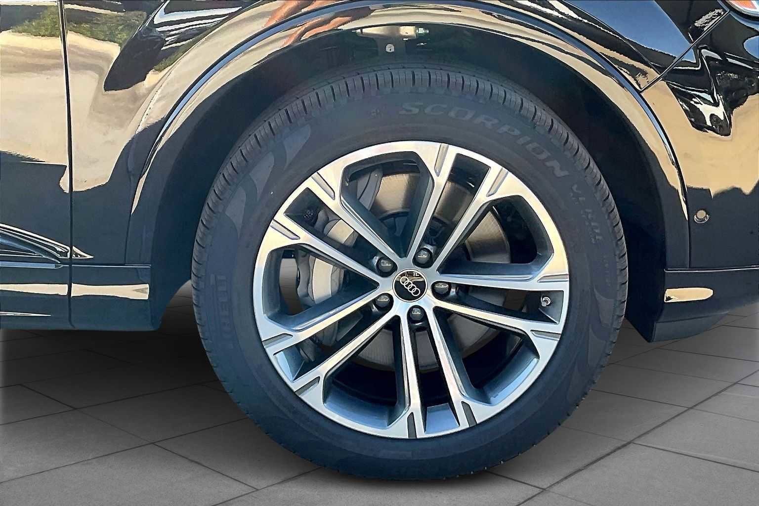 New 2026 Audi Q7 2.0T Premium image 11