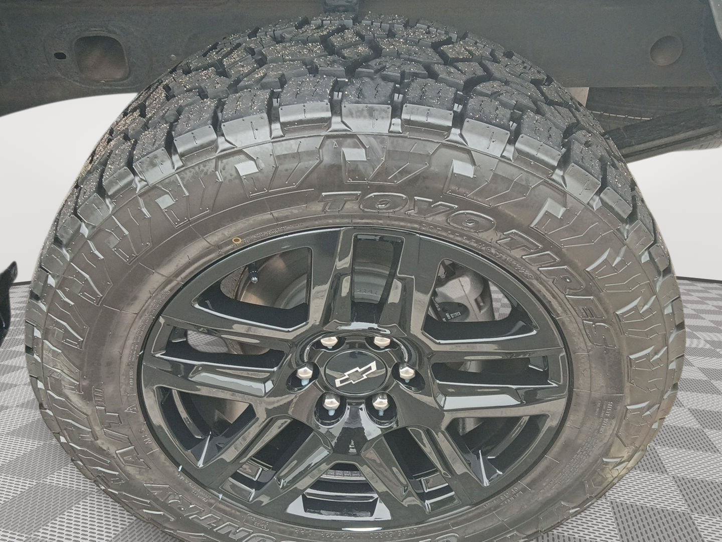 Used 2020 Chevrolet Silverado 1500 RST w/ All-Star Edition AWD/4WD image 5