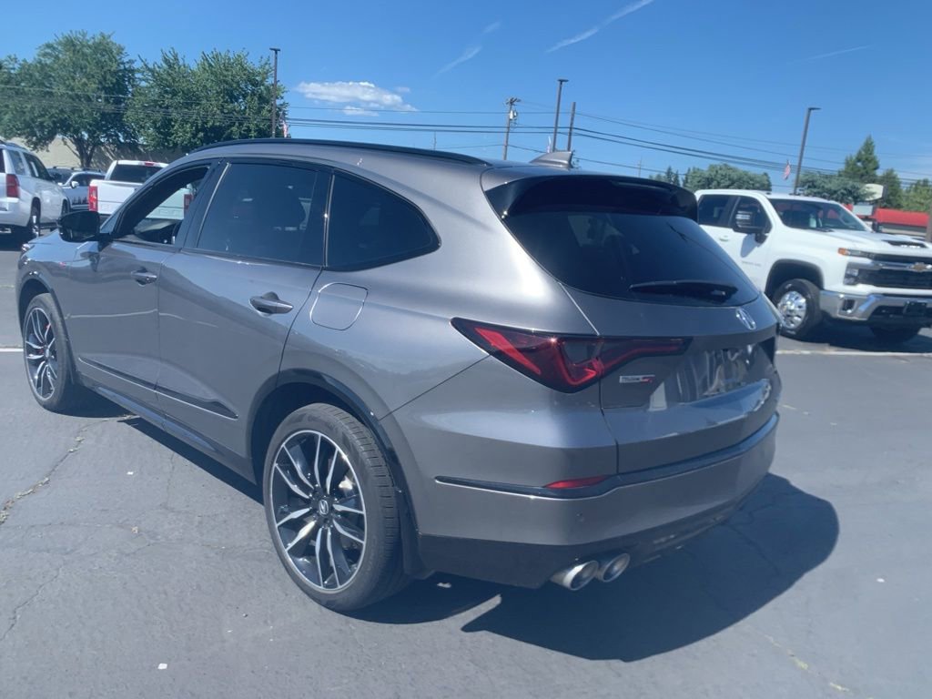 Used 2024 Acura MDX Type S AWD/4WD image 2