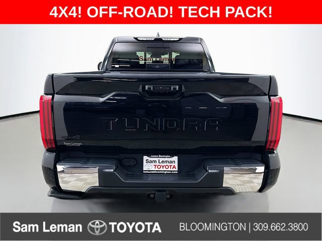 Used 2023 Toyota Tundra SR5 w/ TRD Off-Road Package image 6