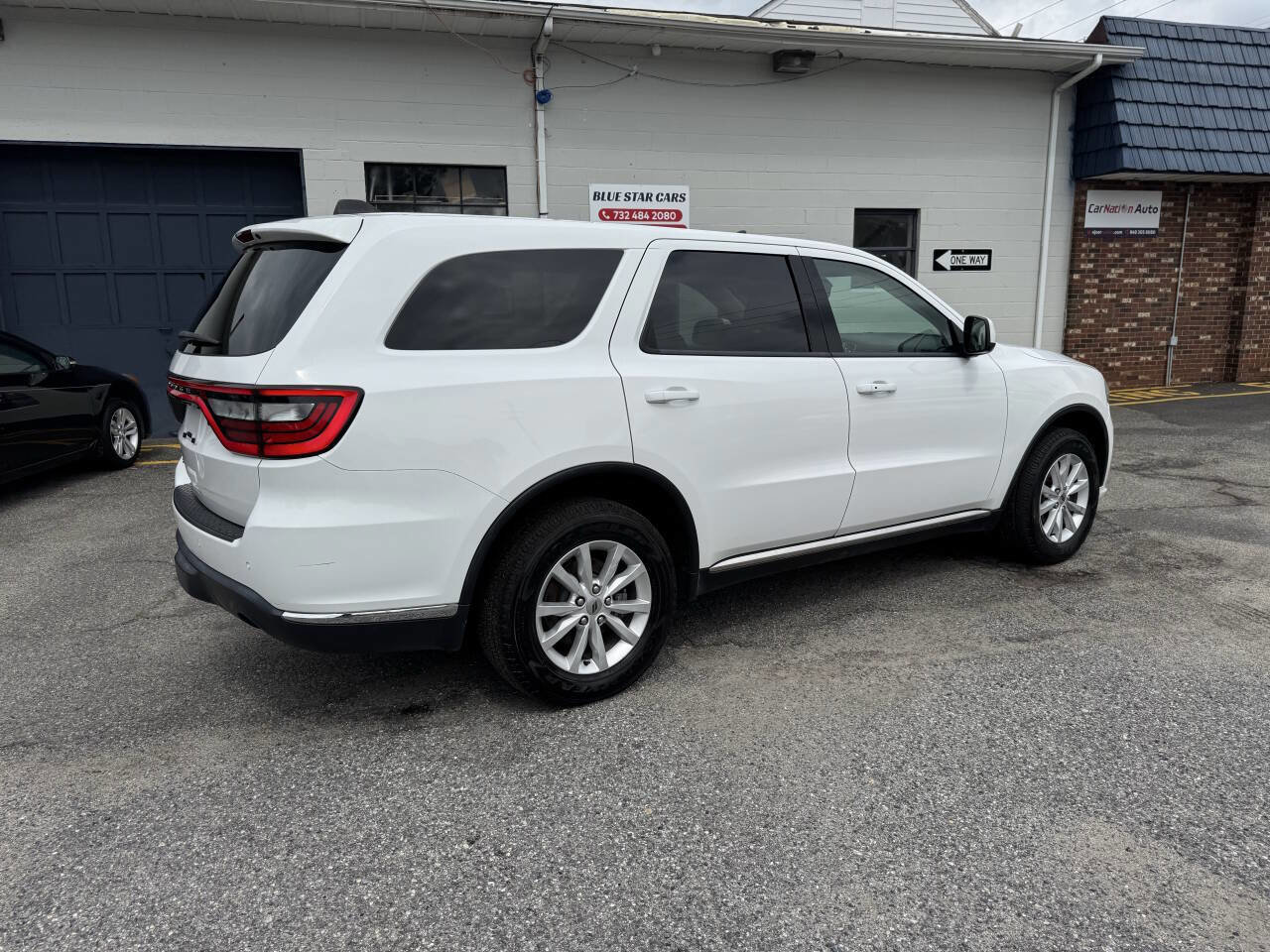 Used 2020 Dodge Durango AWD w/ Trailer Tow Group IV image 7