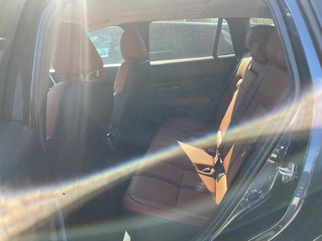 Used 2023 MAZDA CX-50 AWD 2.5 Turbo w/ Cargo Package image 11