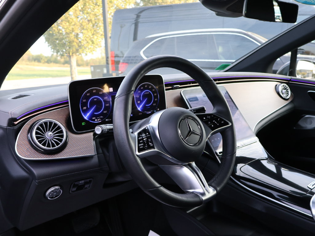 Certified 2023 Mercedes-Benz EQE 350+ 4MATIC Sedan image 20