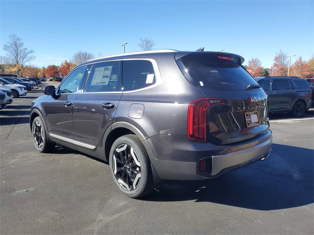 New 2025 Kia Telluride S image 6