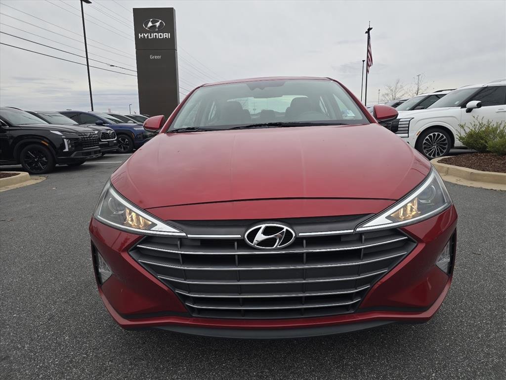 Used 2020 Hyundai Elantra SEL image 8