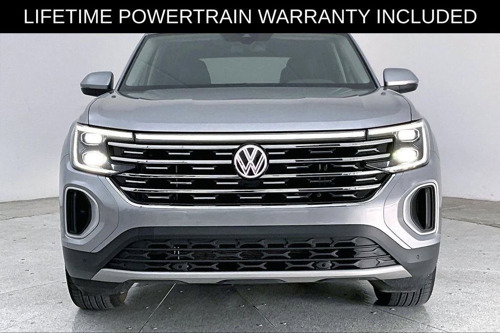 Used 2025 Volkswagen Atlas SEL image 5