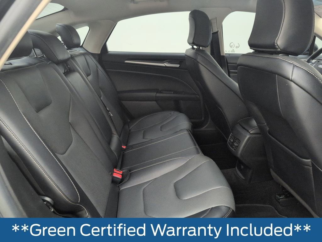 Used 2020 Ford Fusion Energi Titanium image 17
