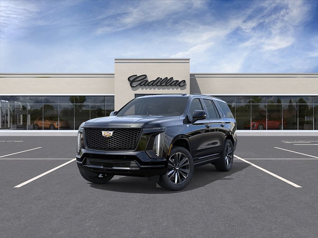 New 2026 Cadillac Escalade Sport w/ Touring Package AWD/4WD image 8