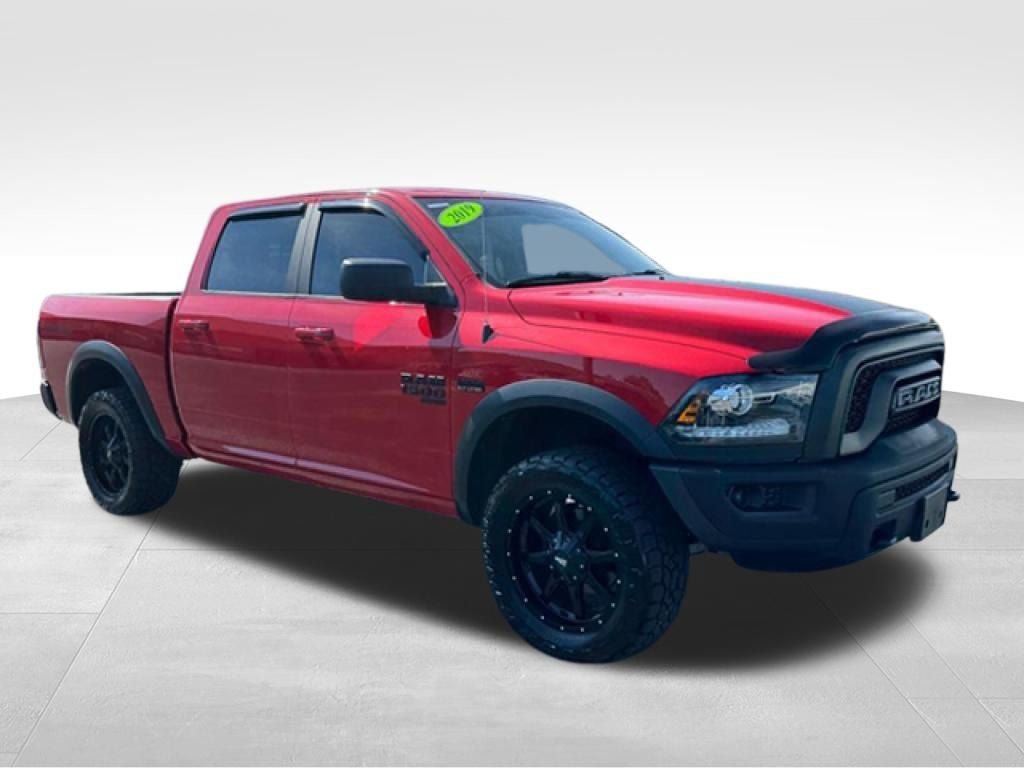 Used 2019 RAM 1500 Warlock AWD/4WD image 10