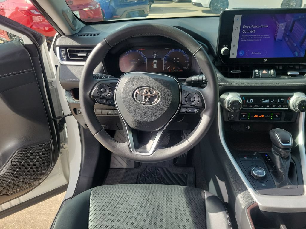 Certified 2025 Toyota RAV4 Limited AWD/4WD image 16
