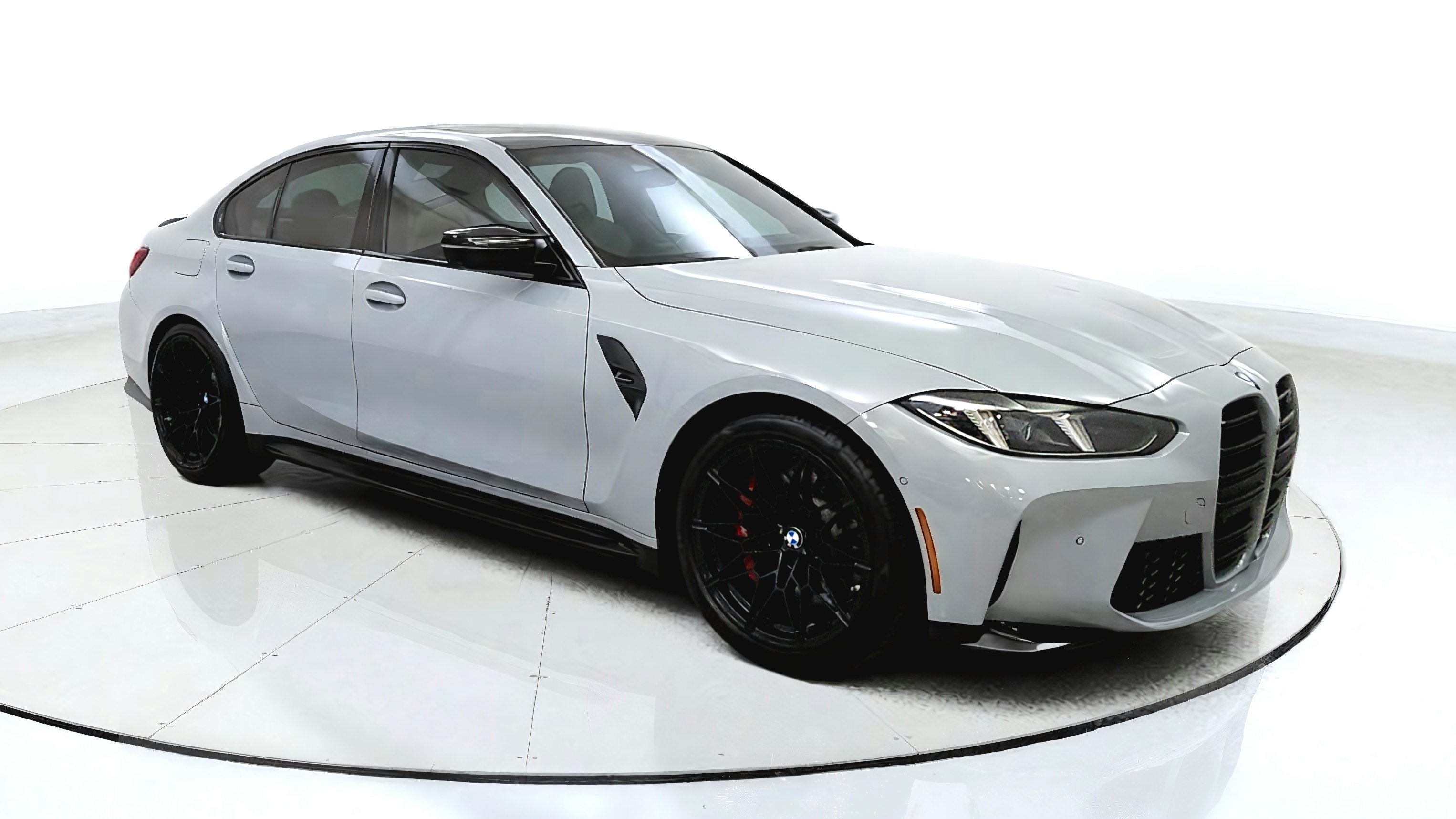 Used 2025 BMW M3 Competition w/ Parking Assistance Package